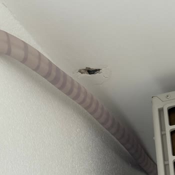 Beko Klima Montajında Oluşan Hasarlar Ve Yetersiz Servis Desteği