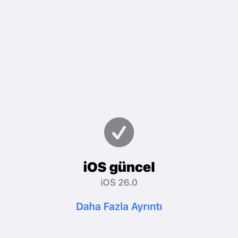 İos 26 Güncellemesi Sonrası İphone 12de Ciddi Donma Ve Takılma Sorunu