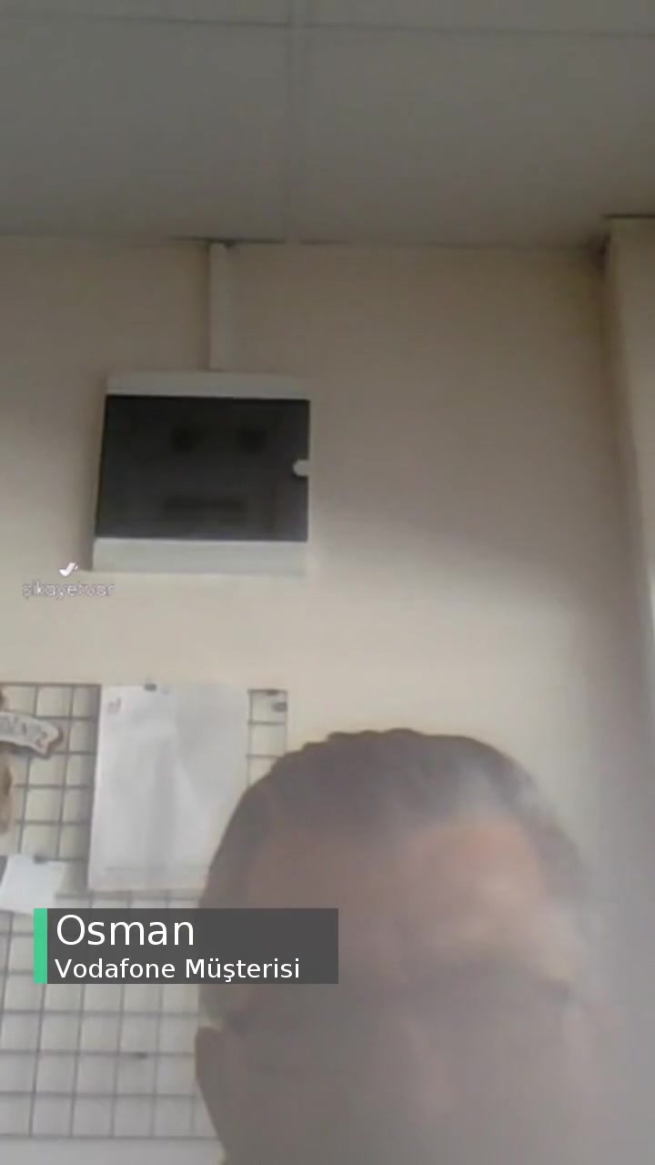 Vodafone Kurumsal Hat İlgili Olunmaması videonun kapak resmi