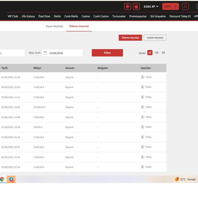 Sadakat Bonusu Değişikliğiyle Mağduriyet Yaşadım