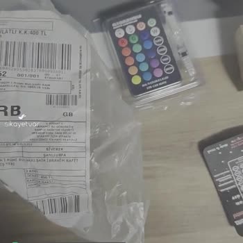 Goos Galore Hatalı Ürün İlgili Firma Yok