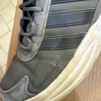 Garanti Kapsamındaki Adidas Ayakkabımın Kusurları Giderilmiyor