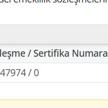 Ana Paramı Alamadan Yüksek Aidat Kesintisiyle Karşılaştım