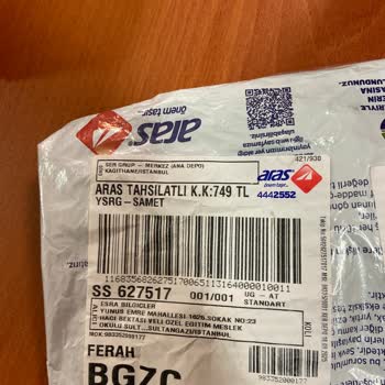 Orijinal Olmayan Kozalak Şurubu, Eksik Bilgi Ve İletişimsizlik Nedeniyle Mağduriyet