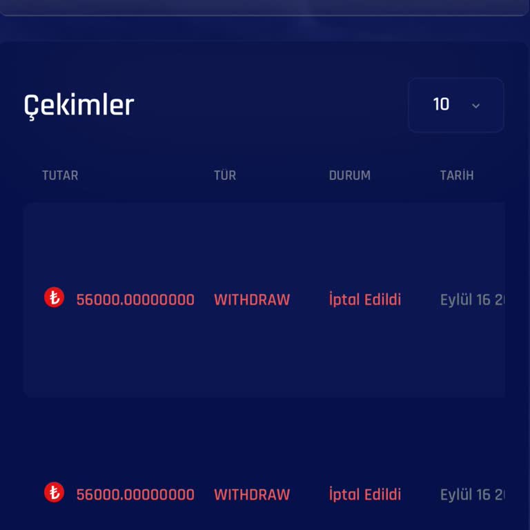 Para Çekme Talebim 3 Gündür Sonuçlanmadı, Destek Yetersiz