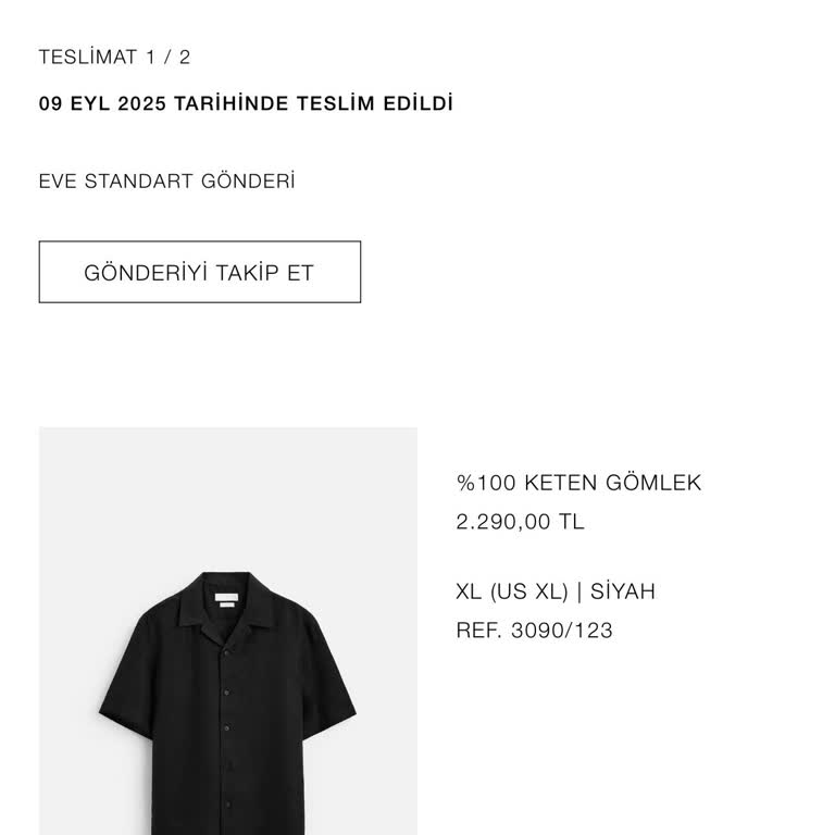 Eksik İade Ve Yetersiz Müşteri Hizmeti Nedeniyle Mağduriyet