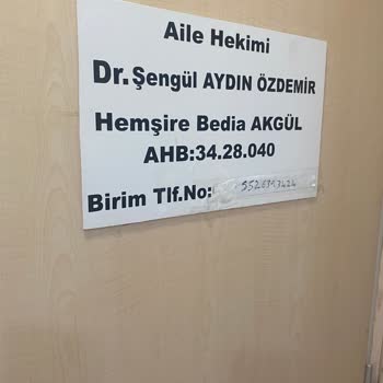 Aile Sağlığı Merkezinde İlacımızı Yazdıracak Hekim Bulamıyoruz Mağduriyet Yaşıyoruz