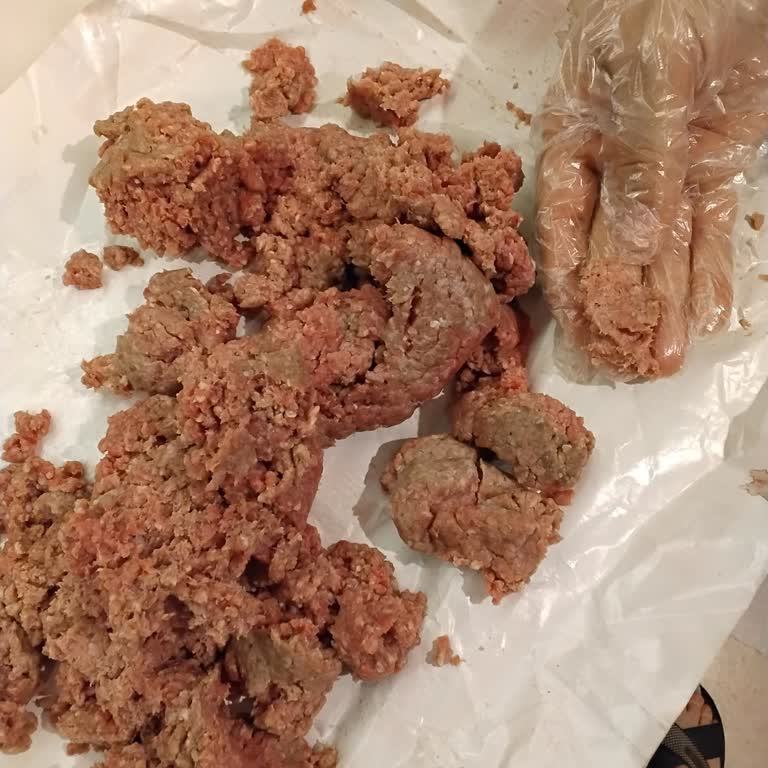 Bozuk Kıyma İçin Eksik İade Ve Yetersiz Destek