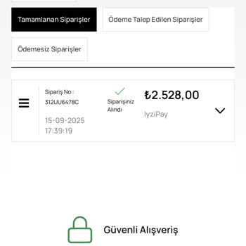 Doğum Günü İçin Alınan Özel Forma Siparişimde Teslimat Ve Bilgilendirme Sorunu Yaşadım