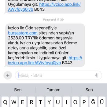 Doğum Günü İçin Alınan Özel Forma Siparişimde Teslimat Ve Bilgilendirme Sorunu Yaşadım