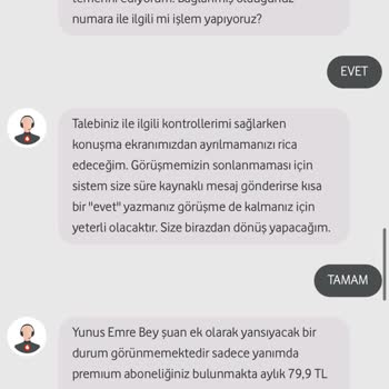 Yanlış Fatura Yansıtması Ve Yetersiz Müşteri Hizmetleri Deneyimi