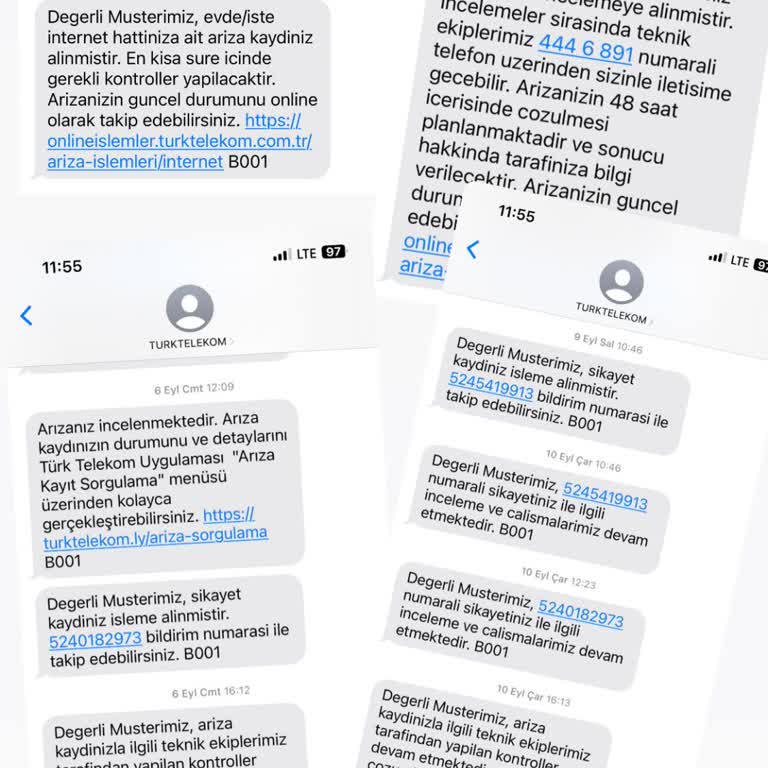 Sürekli İnternet Kesintileri Ve Fatura İndirimi Talebim Karşılanmıyor