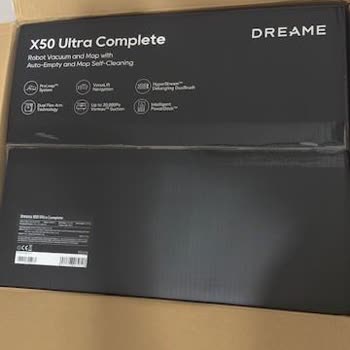 Yeni Alınan Dreame X50 Ultra Complete Cihazı 4 Gün İçinde Arızalandı, Mağduriyet Yaşadım