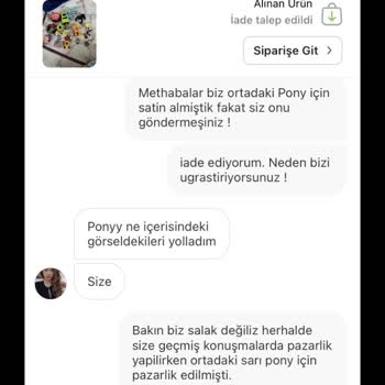 Gardrops'tan Yanlış Ürün Gönderimi Ve Destek Eksikliği