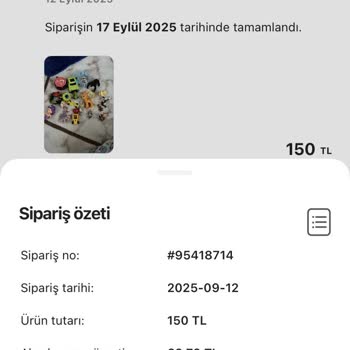 Gardrops'tan Yanlış Ürün Gönderimi Ve Destek Eksikliği