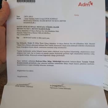 Elektrik Kesintisi Ve Voltaj Dalgalanması Sonucu Cihazlarım Arızalandı, Maddi Zararım Karşılanmıyor