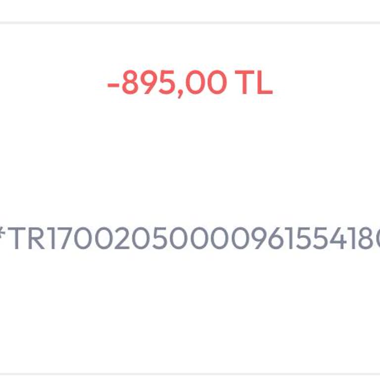 Sipariş Sonrası Ürün Teslim Edilmedi, İade Yapılmıyor Ve Hesabım Engellendi