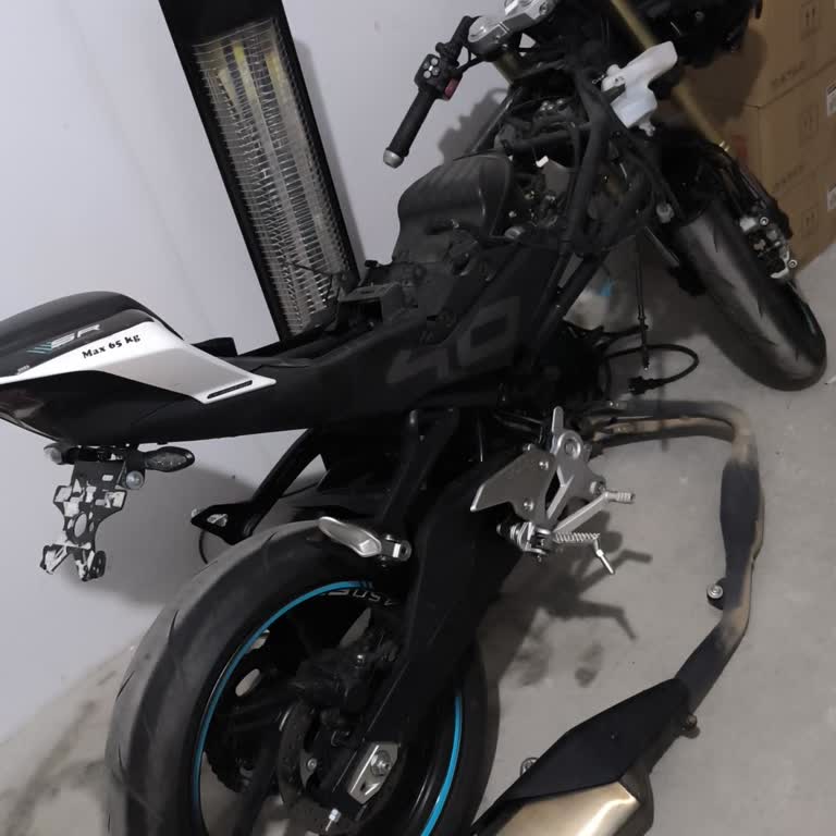 Garanti Kapsamındaki Motosikletime Yüksek Onarım Ücreti Çıkarıldı