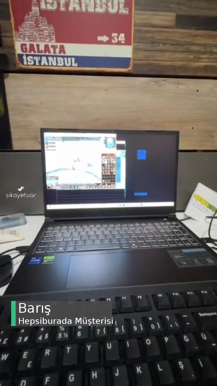 Hepsiburada Hatalı Ürün, İade Engelleniyor videonun kapak resmi