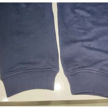 Bir Yıkamada Deforme Olan Eşofman Ve Çözüm Eksikliği