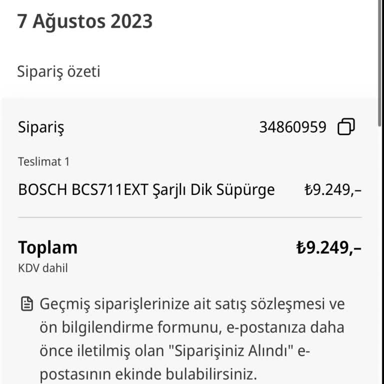 Media Markt Faturam Gönderilmiyor Müşteri Hizmetleri Çözüm Sunmuyor