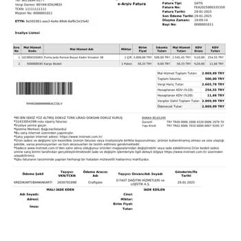 Yeni Alınan Ayakkabıda Dikiş Patlaması Ve Garanti Reddi Mağduriyeti