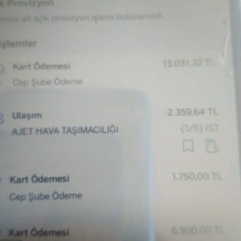 Aynı Uçak Biletine İki Kez Ödeme Alındı Müşteri Hizmetleri Çözüm Sunmuyor