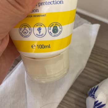 Güneş Kremi Ambalaj Sorunu ve Kullanım Zorluğu