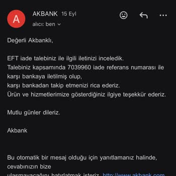 Akbank Mobil Uygulamasında Otomatik İşlemle Fazladan Para Gönderildi