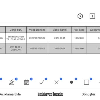 K1 Yetki Belgem Haksız Yere İptal Edildi, Mağduriyetim Giderilmiyor