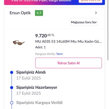 Siparişim Teslim Edildi Ama Sistem Tamamlanmadı, İade Yapamıyorum!