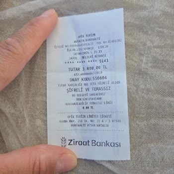 Kötü Hizmet, Eksik İade Ve Hijyen Sorunlarıyla Hayal Kırıklığı