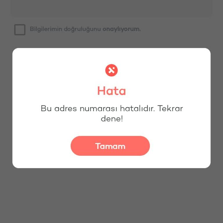 Tosla Hesabımdaki Paramı Kullanamıyorum, Destek Yetersiz Kaldı