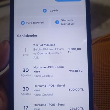 A101'de Fazla Çekilen Ücretin İadesi Yapılmıyor