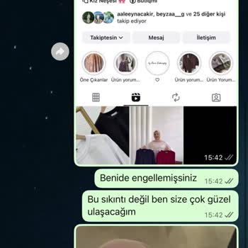 İzinsiz Kullanılan Görsellerim Mağduriyet Yaratıyor, Butiqmi İletişime Geçmiyor