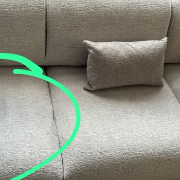 Yeni Alınan Koltukta Kumaş Bollaşması Ve Eksik Teslimat Mağduriyeti