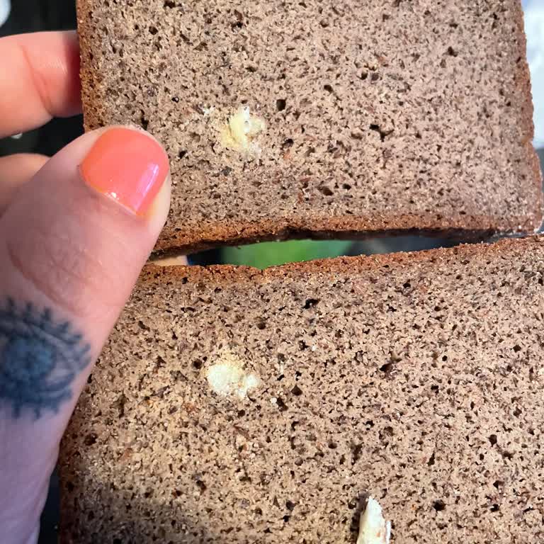 Glutensiz Ekmekte Beyaz Un Şoku: Sağlığım Tehlikeye Girdi