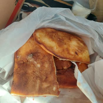 Melike Börek Salonu Sağlığımı Riske Atacak Şekilde Bir Ürün Gönderildi