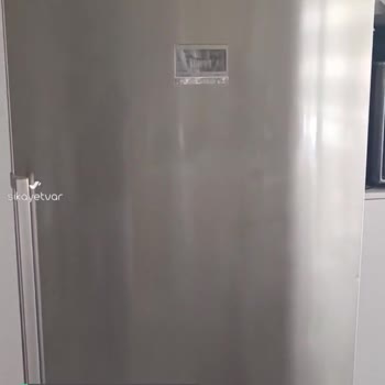 Bosch Buzdolabı Paslanma Sorunu