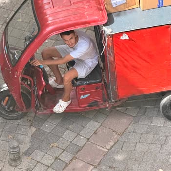 Kuryenin Saldırgan Davranışları Ve Güvenlik Endişesi Nedeniyle Mağduriyet