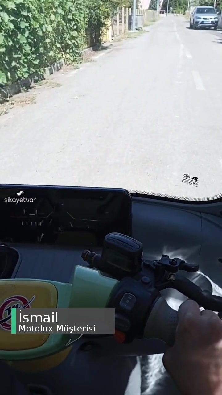 Motolux Fx23 Aşırı Ses Çıkarıyor videonun kapak resmi