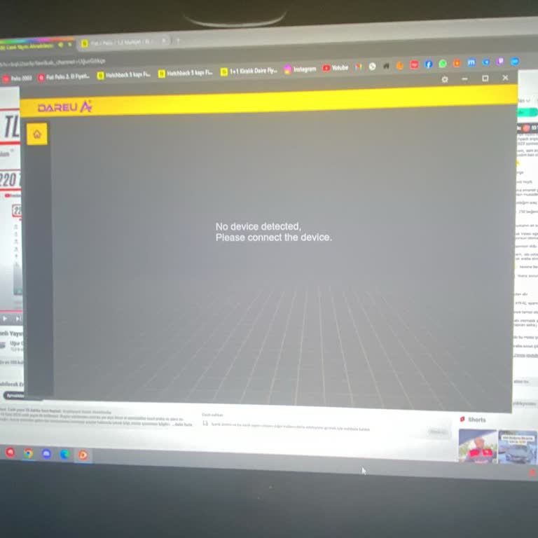 Aldığım Kablosuz Mouse Şarj Olmuyor Ve Destek Alamıyorum