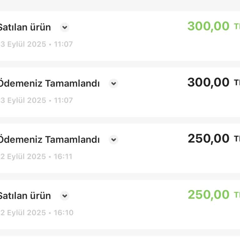 Gardrops Satış Bedelim Banka Hesabıma Yatırılmadı Mağduriyetim Giderilmiyor