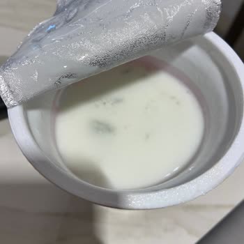 Tarihi Geçmemiş Ayran Bozuk Çıktı, Sağlığım Tehlikeye Girdi