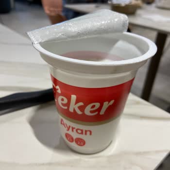 Tarihi Geçmemiş Ayran Bozuk Çıktı, Sağlığım Tehlikeye Girdi