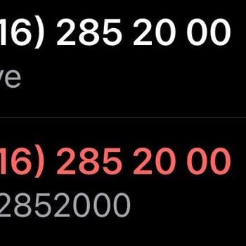 Evde Olmamıza Rağmen Kargo Teslim Edilmedi, Sadece Cevapsız Çağrı Bırakıldı