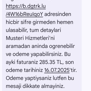 Bilgim Dışında Abonelik Yenileme Ve Fatura Mağduriyeti