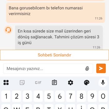 Ödeme Alındı, Sipariş Oluşmadı Ve İade Yapılmıyor: 10 Gündür Mağdurum