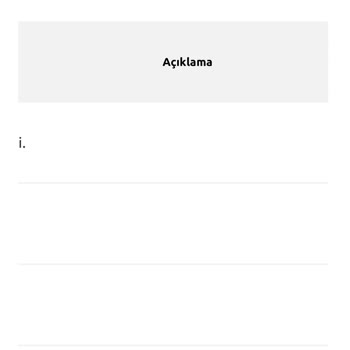 Yurtiçi Kargo Kargomun Şubede Bekletilmesi Mağduriyet Yaşatıyor