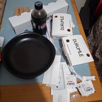 Migros Yemek Siparişim Eksik Ve Yanlış Teslim Edildi, Müşteri Hizmeti Yetersiz